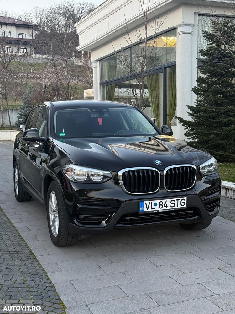 BMW X3 xDrive20d Aut. xLine - 3
