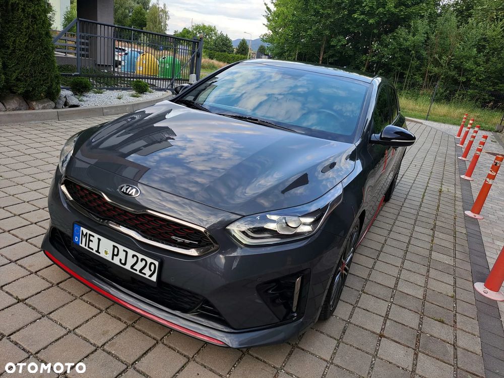Kia ProCeed 1.6 T-GDI DCT7 OPF GT - 4