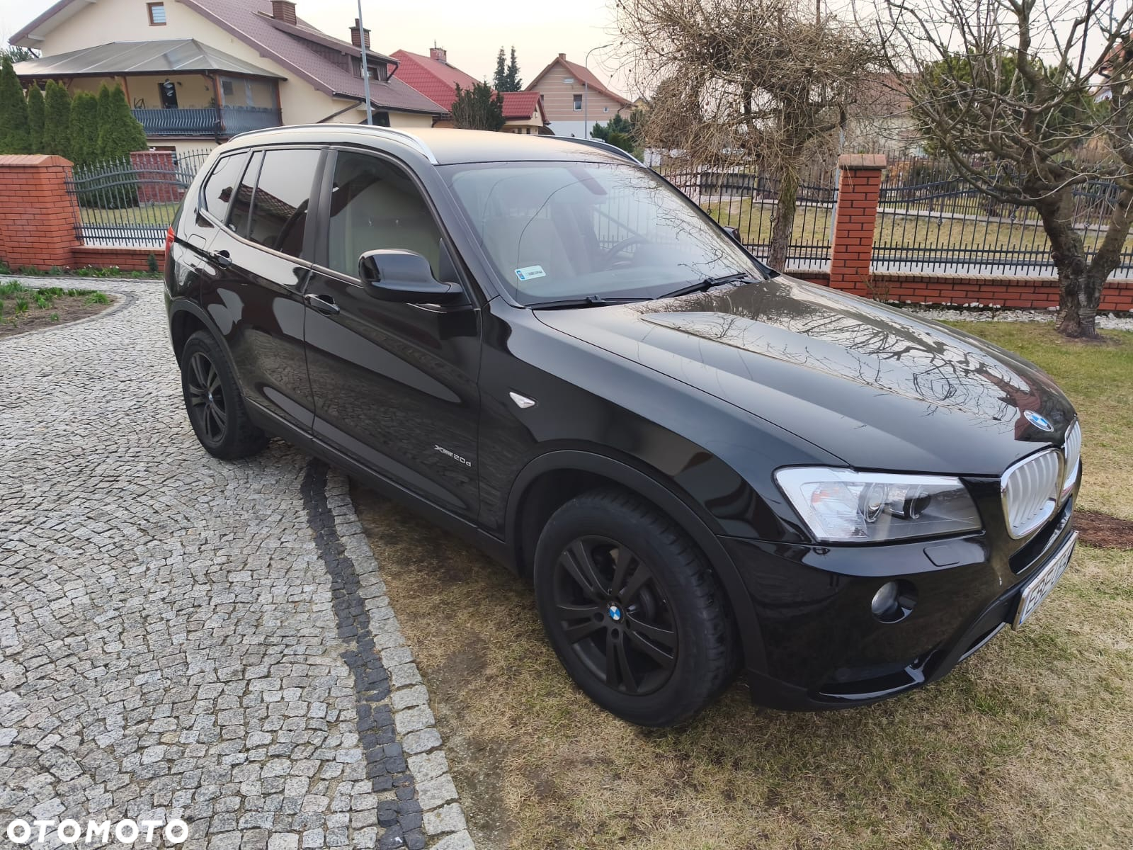 BMW X3 xDrive20d - 16