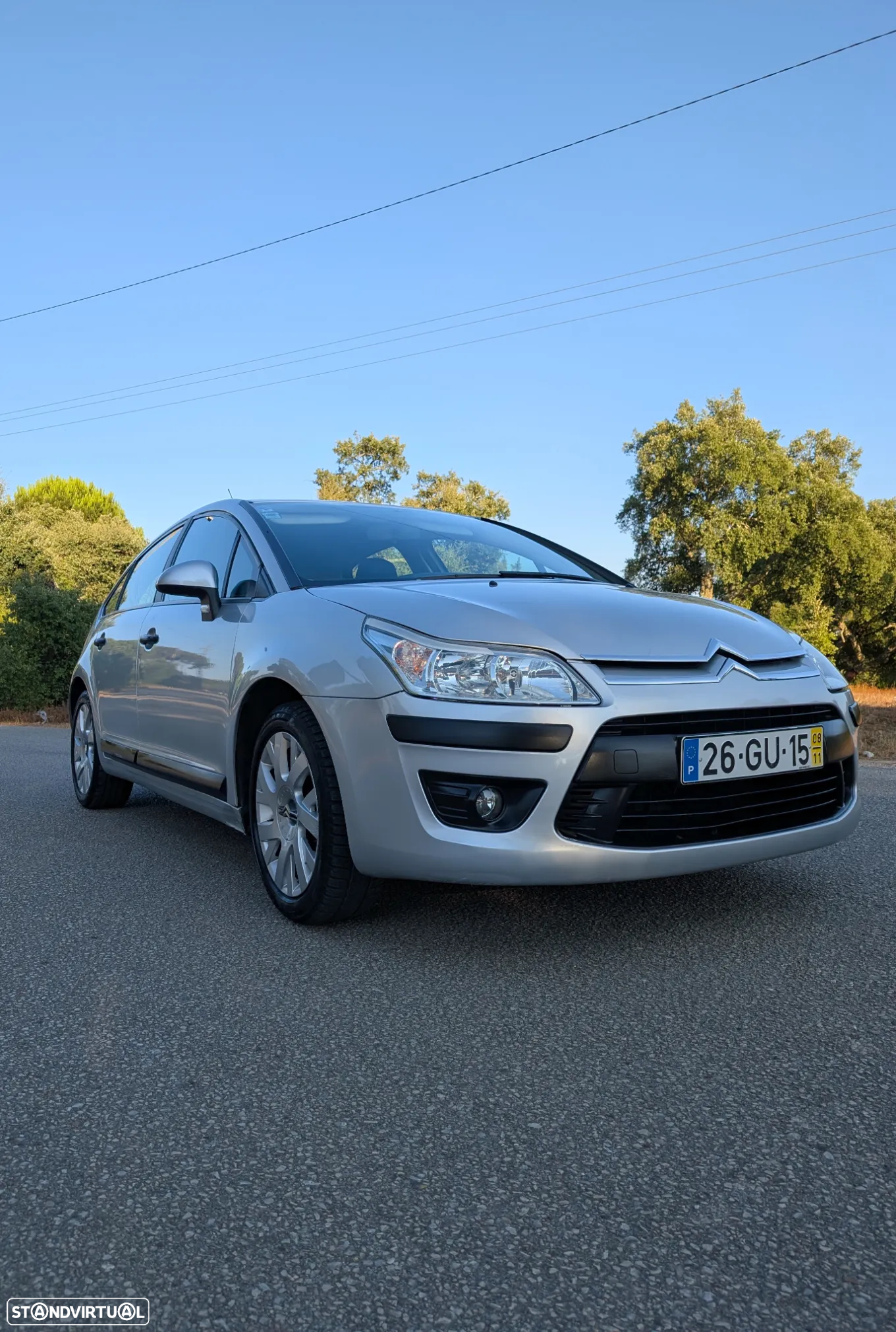 Citroën C4 1.6 HDi Business Airdream - 2