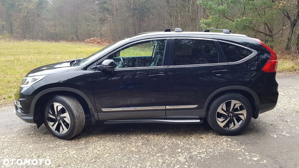 Honda CR-V 1.6i-DTEC Lifestyle - 4