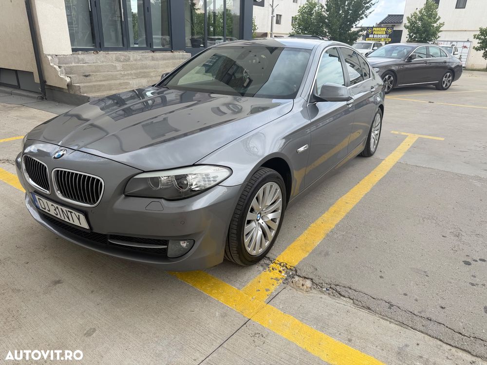 BMW Seria 5 - 1