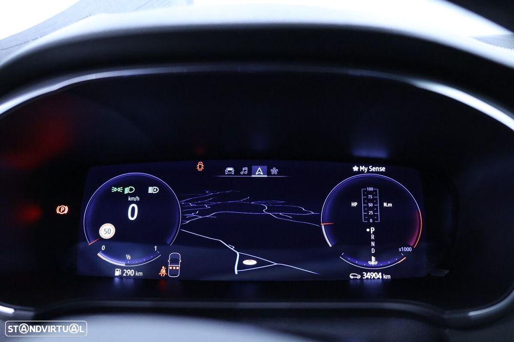 Renault Mégane Sport Tourer - 20