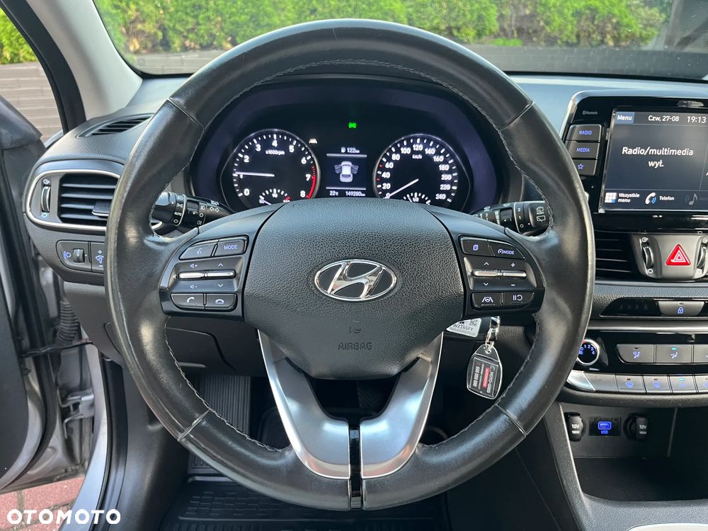 Hyundai i30 1.0 T-GDI Modern - 13