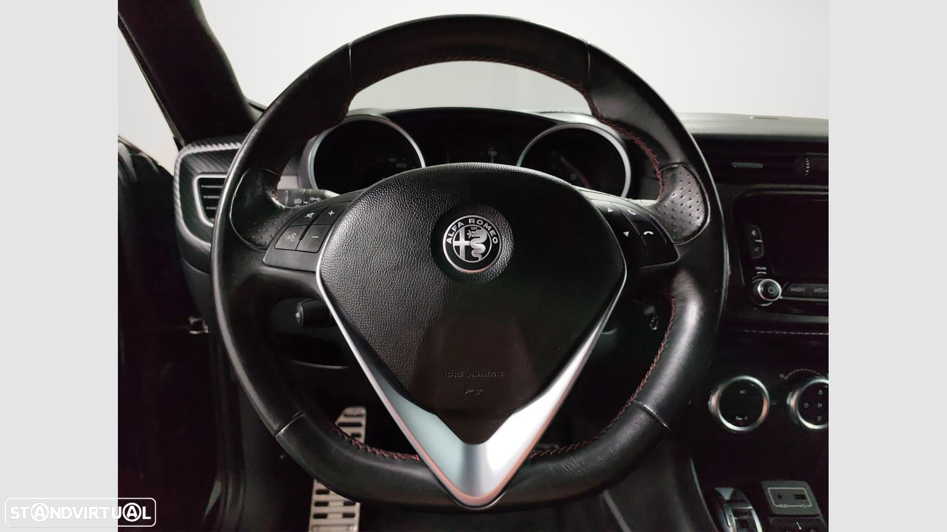 Alfa Romeo Giulietta - 12
