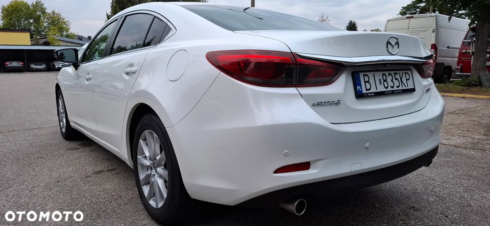 Mazda 6 - 10