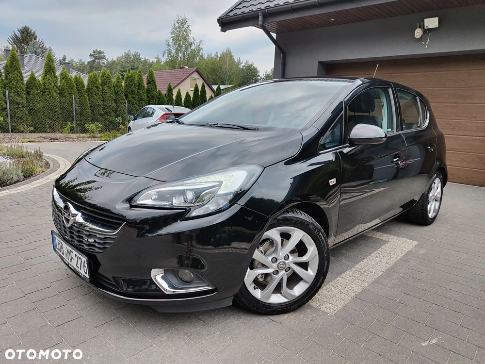 Opel Corsa 1.4 Edition - 2