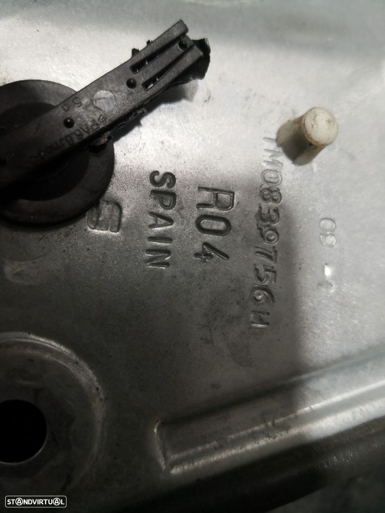 Elevador Trás Dto Electrico Seat Toledo Ii (1M2) - 4