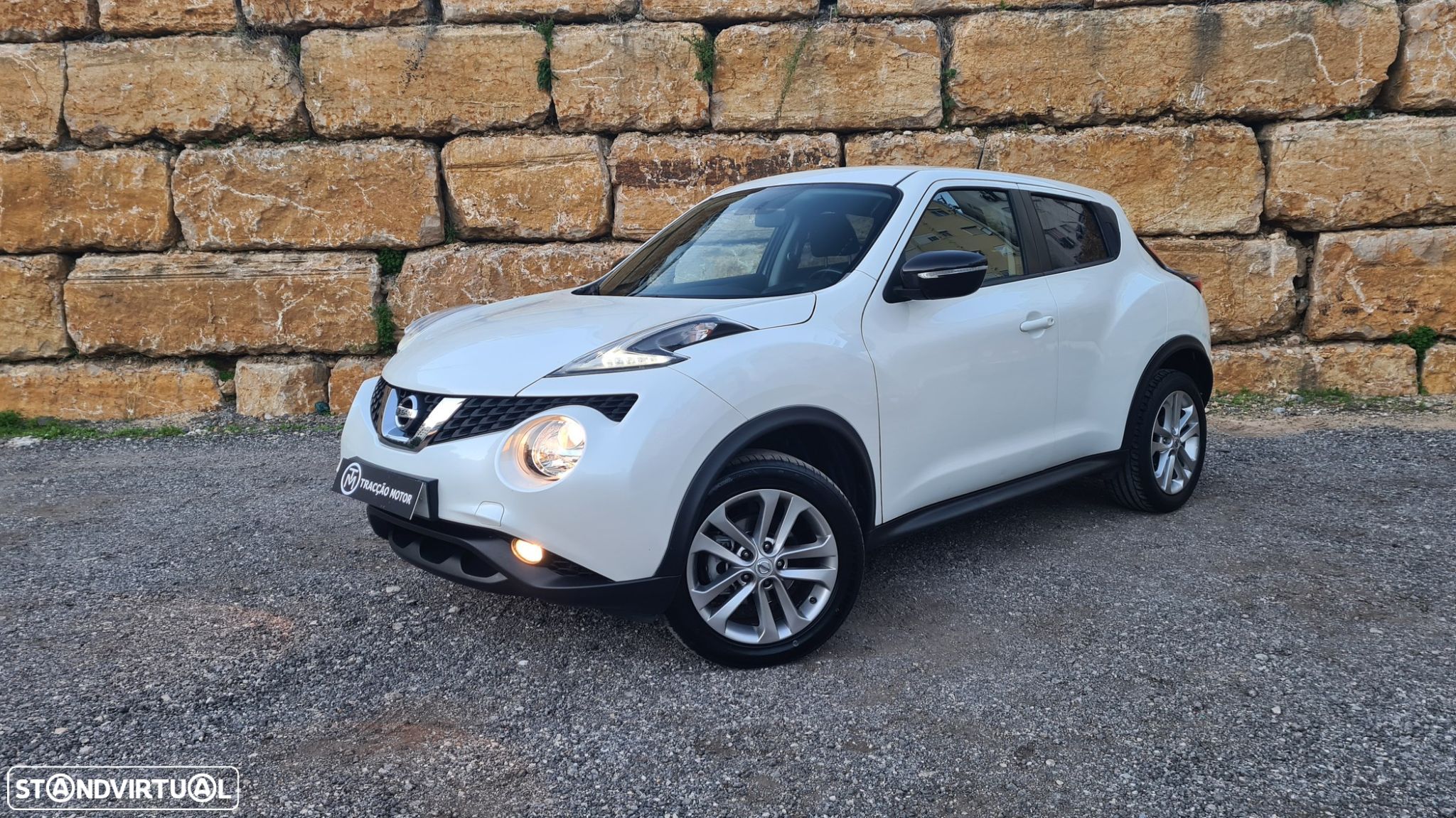 Nissan Juke 1.5 dCi Acenta Connect - 1