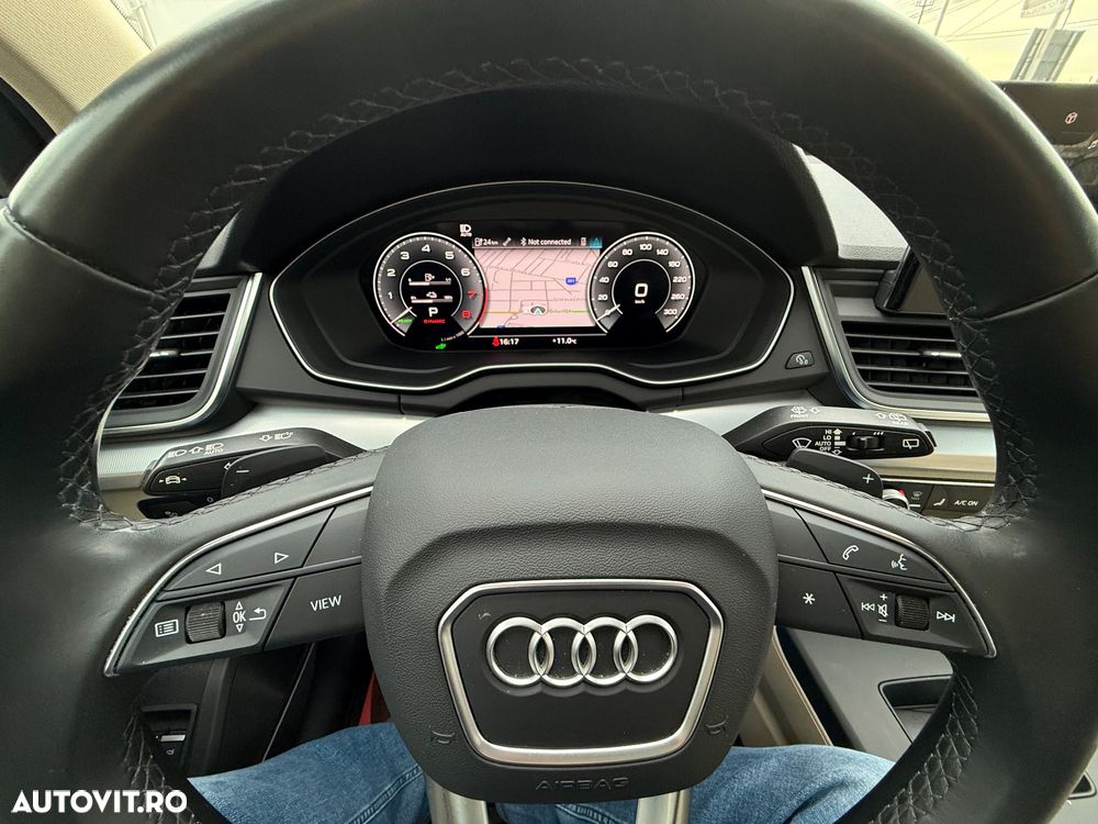 Audi Q5 50 TFSI e quattro S tronic sport - 3