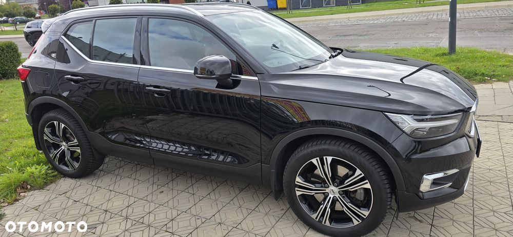 Volvo XC 40 T5 Recharge DKG Inscription - 5