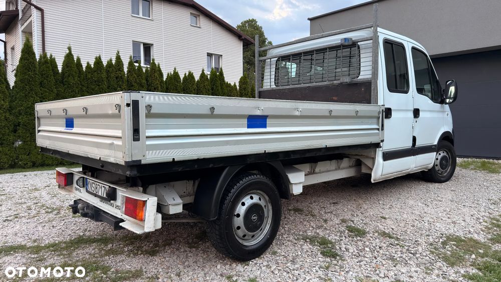 Opel MOVANO - 5