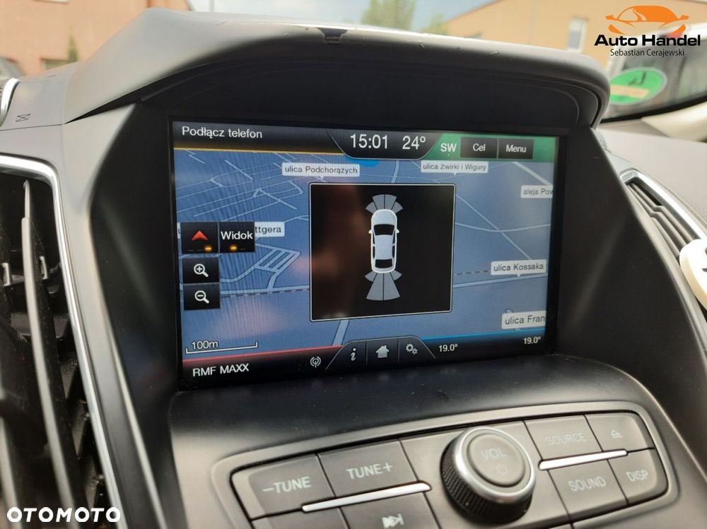 Ford Grand C-MAX 1.5 EcoBoost Start-Stopp-System Titanium - 29