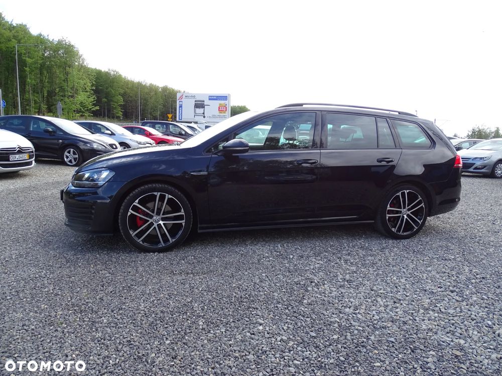 Volkswagen Golf 2.0 TDI BMT GTD - 4