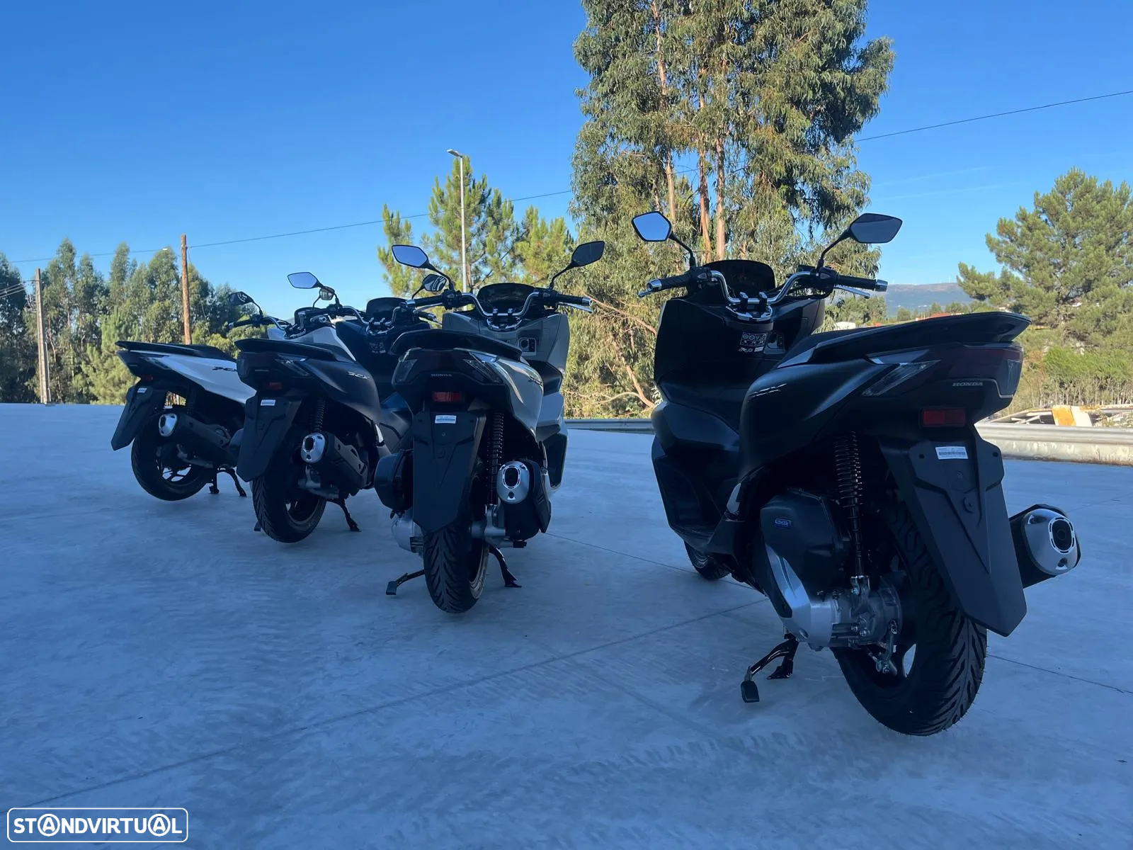 Honda PCX125 - 7
