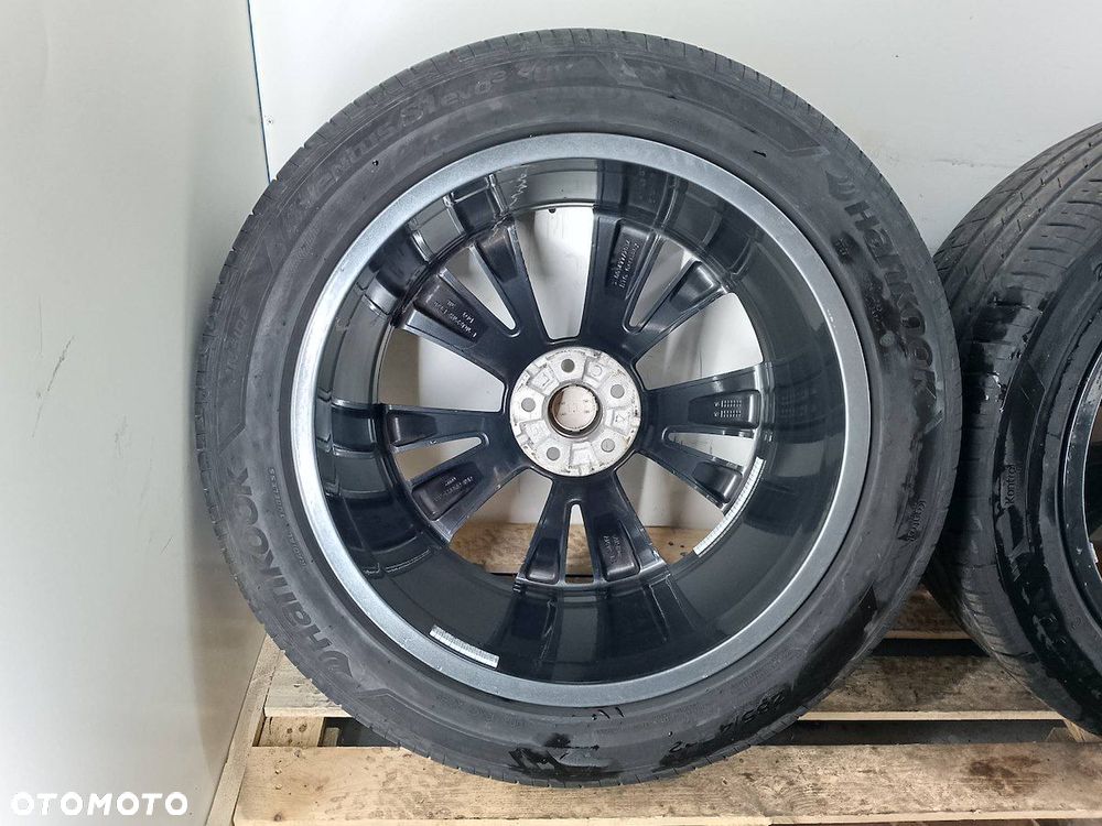 FELGI ALUMINIOWE KOMPLET 21 Z OPONAMI AUDI Q8 4M8601025AA  10JX21H2  ET 20 - 13