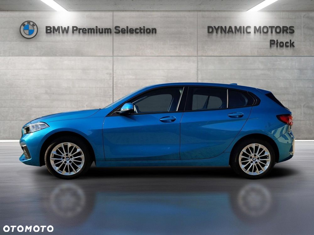 BMW Seria 1 118i Advantage - 3