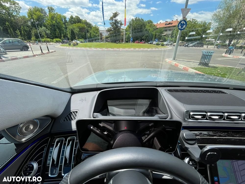 Mercedes-Benz S 400 d 4MATIC Long Aut - 22