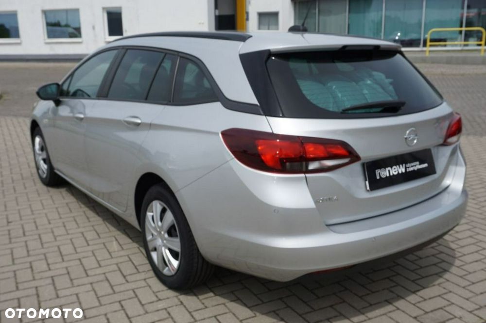 Opel Astra - 7
