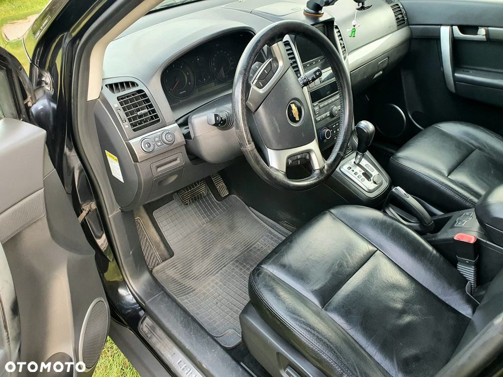 Chevrolet Captiva 2.0 d LT high - 6