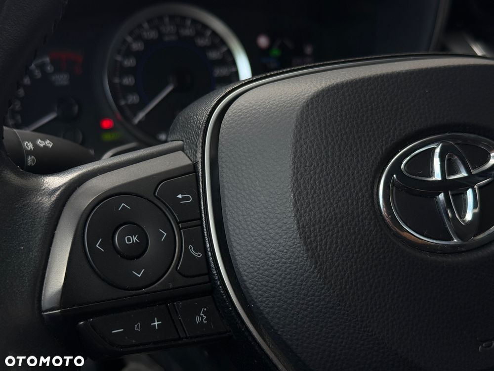 Toyota Corolla 2.0 Hybrid Comfort - 25