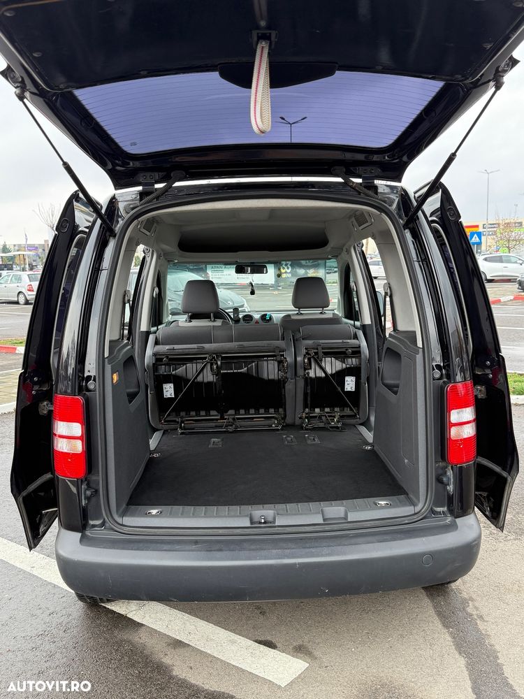 Volkswagen Caddy - 10