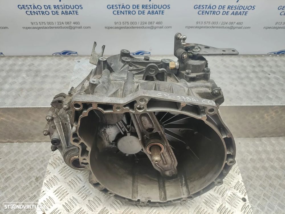 Caixa 6 Velocidades Manual Mini Cooper S R56 R55 R57 1.6i GS6 53BG CCX 7602697 - 12