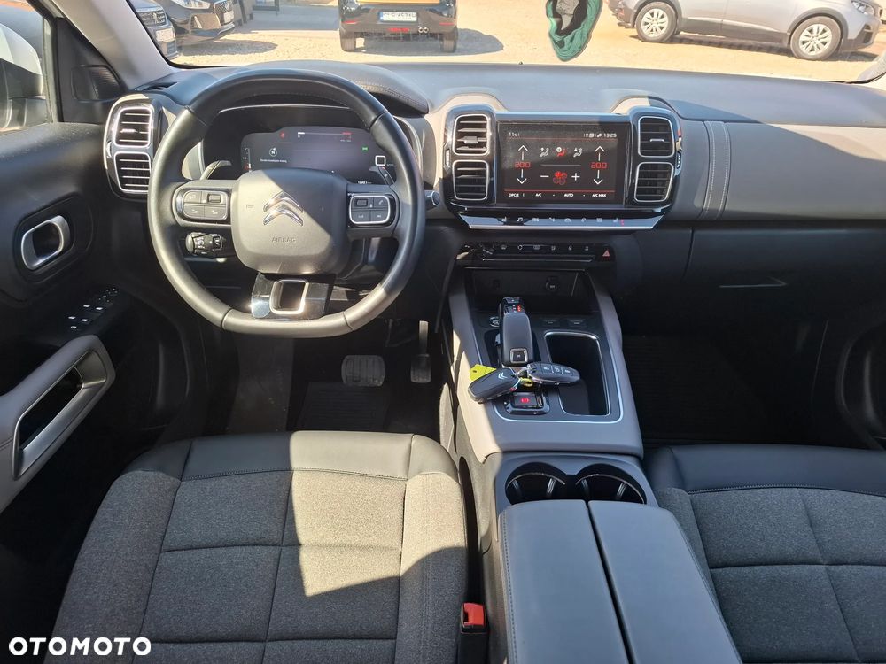 Citroën C5 Aircross BlueHDI 130 S&S EAT8 FEEL PACK - 14