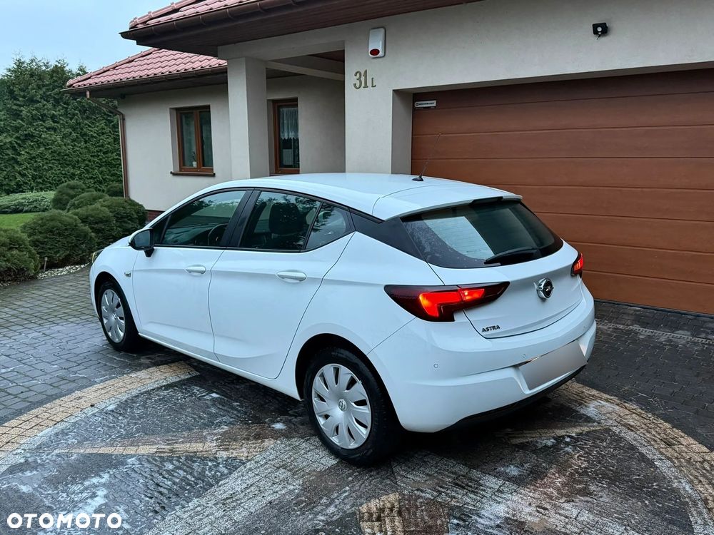 Opel Astra 1.6 CDTI Enjoy S&S - 7