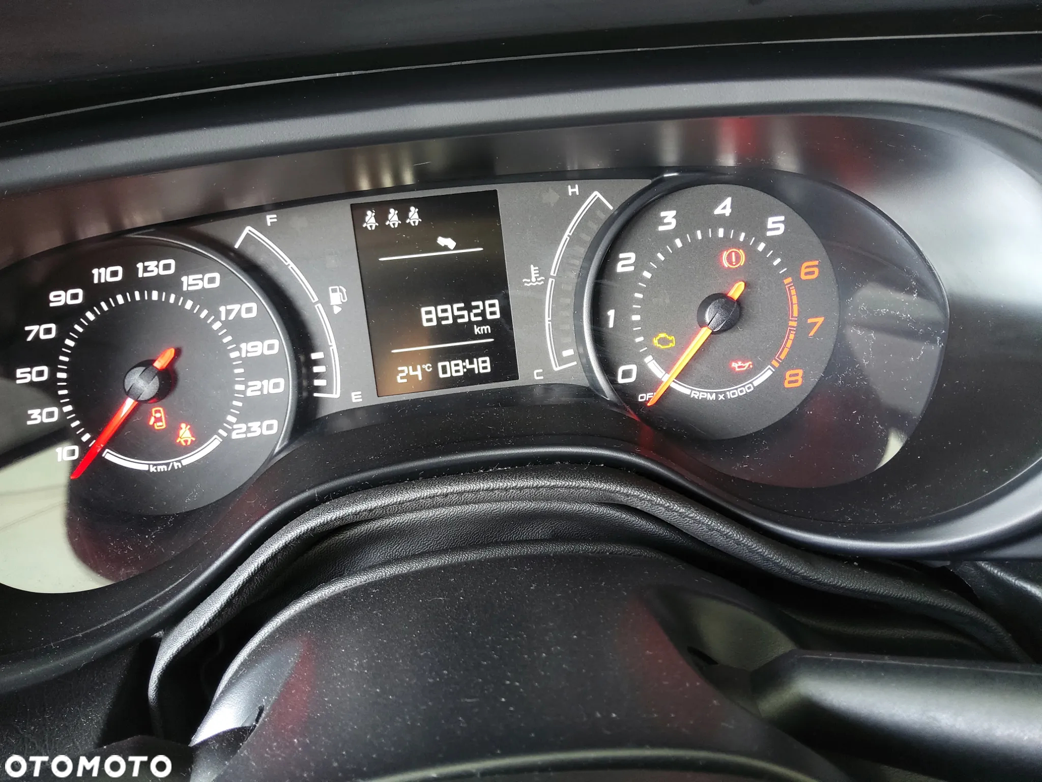 Fiat Tipo 1.4 16v Pop EU6d - 13
