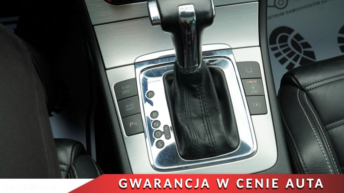 Volkswagen Passat CC 3.6 V6 4Mot DSG - 14
