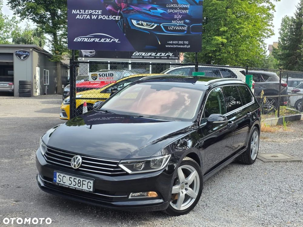 Volkswagen Passat 2.0 TDI (BlueMotion Technology) Comfortline - 2