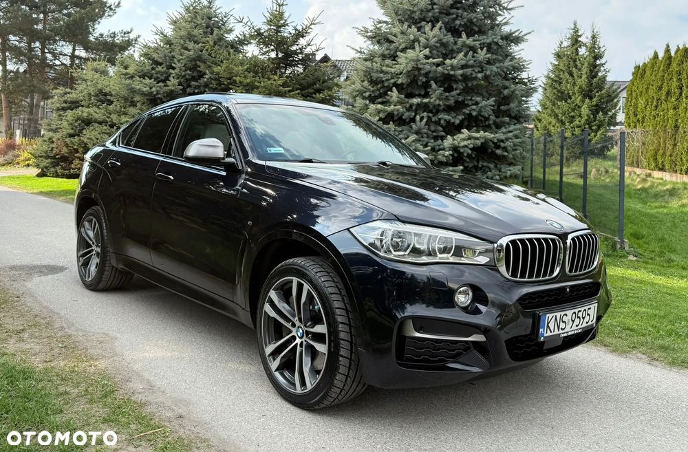 BMW X6 M50d - 4