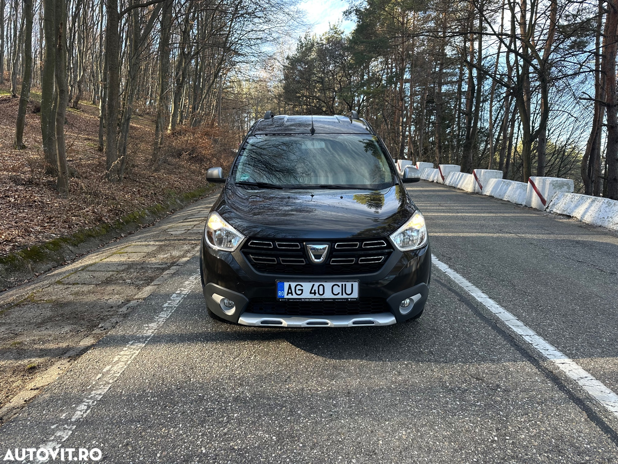 Dacia Dokker 1.5 Blue dCi Stepway - 2