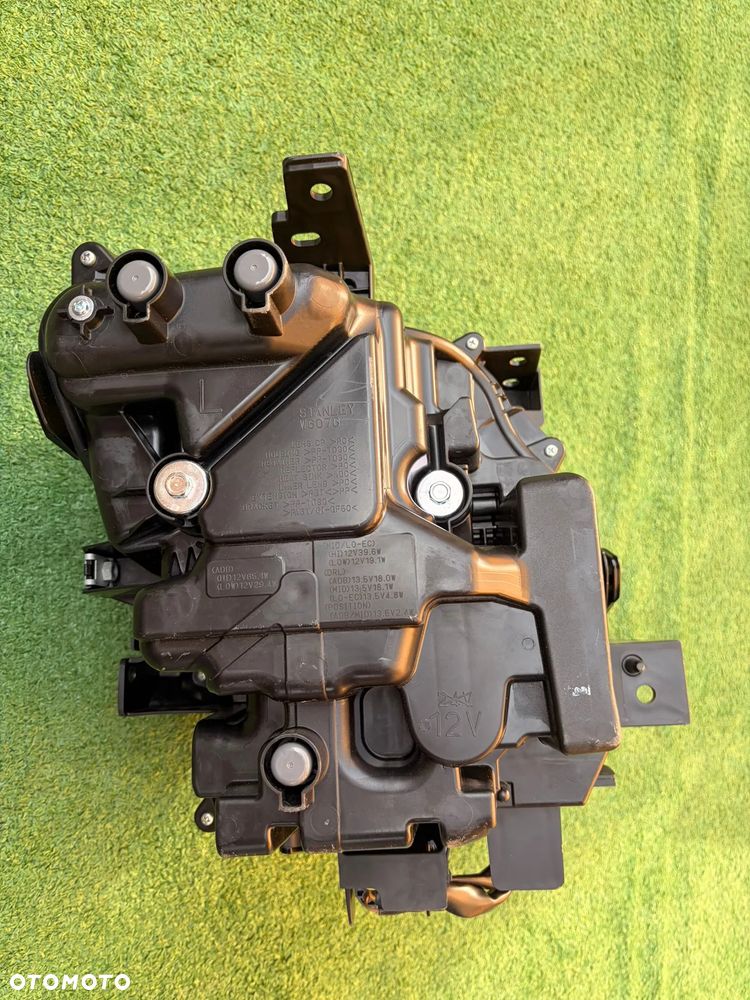 MAZDA CX-60 CX-80 CX80 Lewa lampa Lewy reflektor przód przedni Oryginał KR9R51040 K31V51040 HA idealna 2024 - 15