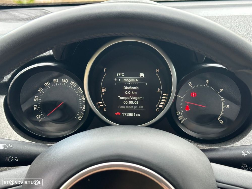 Fiat 500X 2.0 Multijet 4x4 S&S Cross Plus - 9