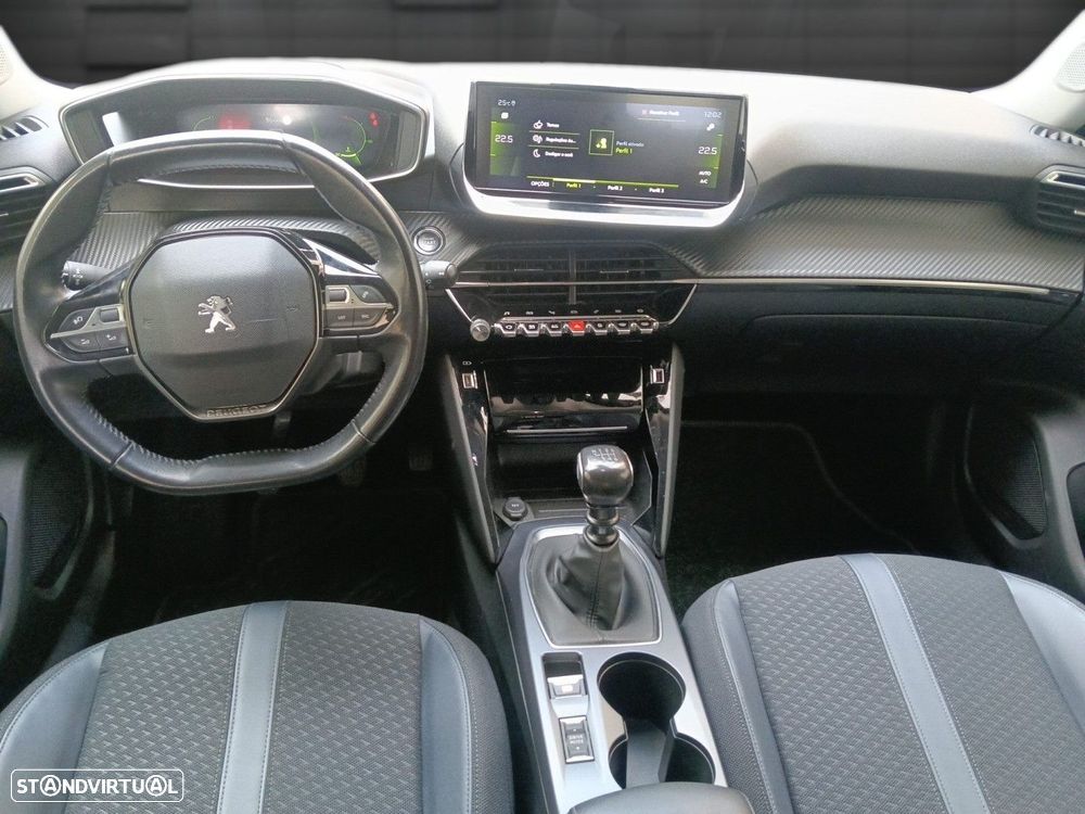Peugeot 2008 1.5 BlueHDi Allure Pack - 8