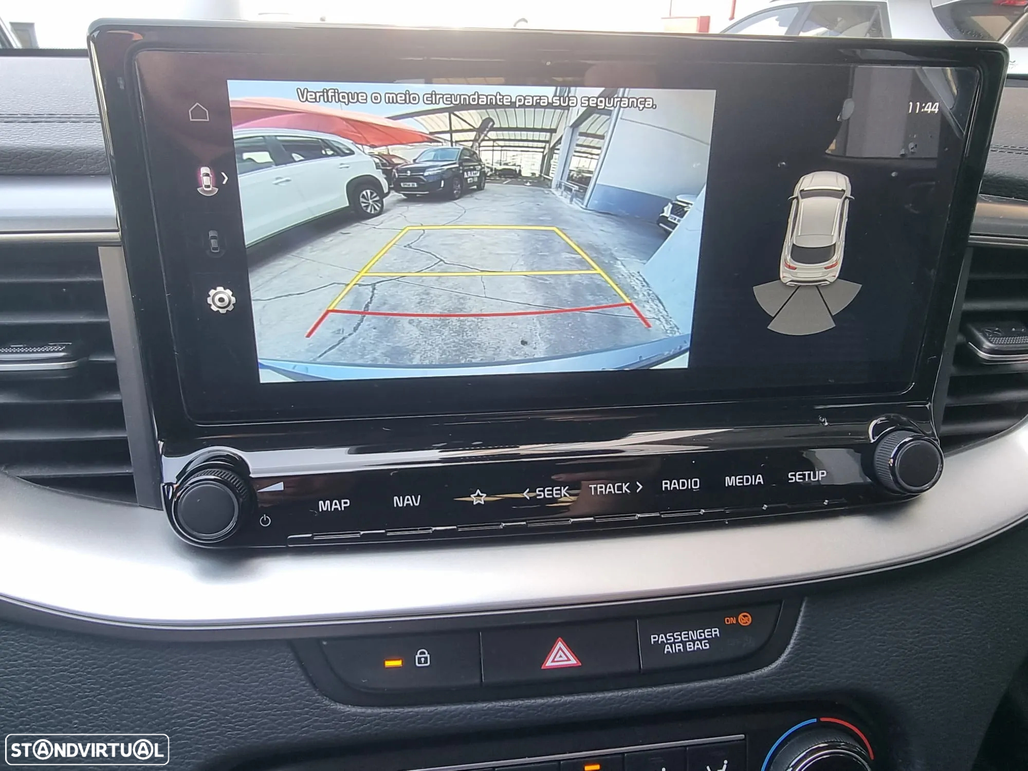 Kia XCeed 1.5 T-GDI Sport - 22