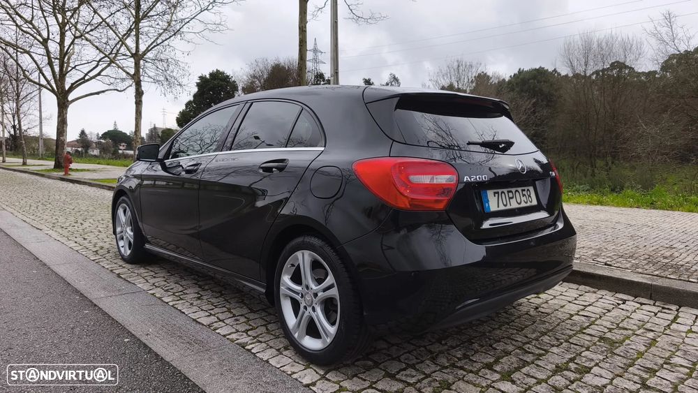 Mercedes-Benz A 200 CDI BE Urban Aut. - 6