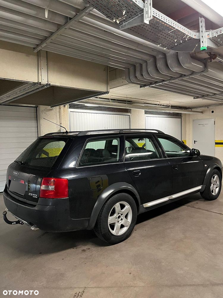 Audi A6 Allroad 2.5 TDI Quattro - 4