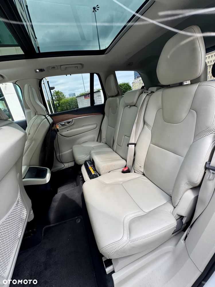 Volvo XC 90 B5 D AWD Inscription 7os - 18