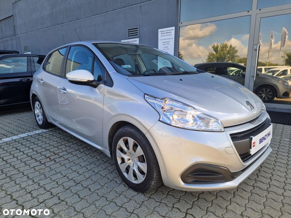 Peugeot 208 1.2 PureTech Active - 3