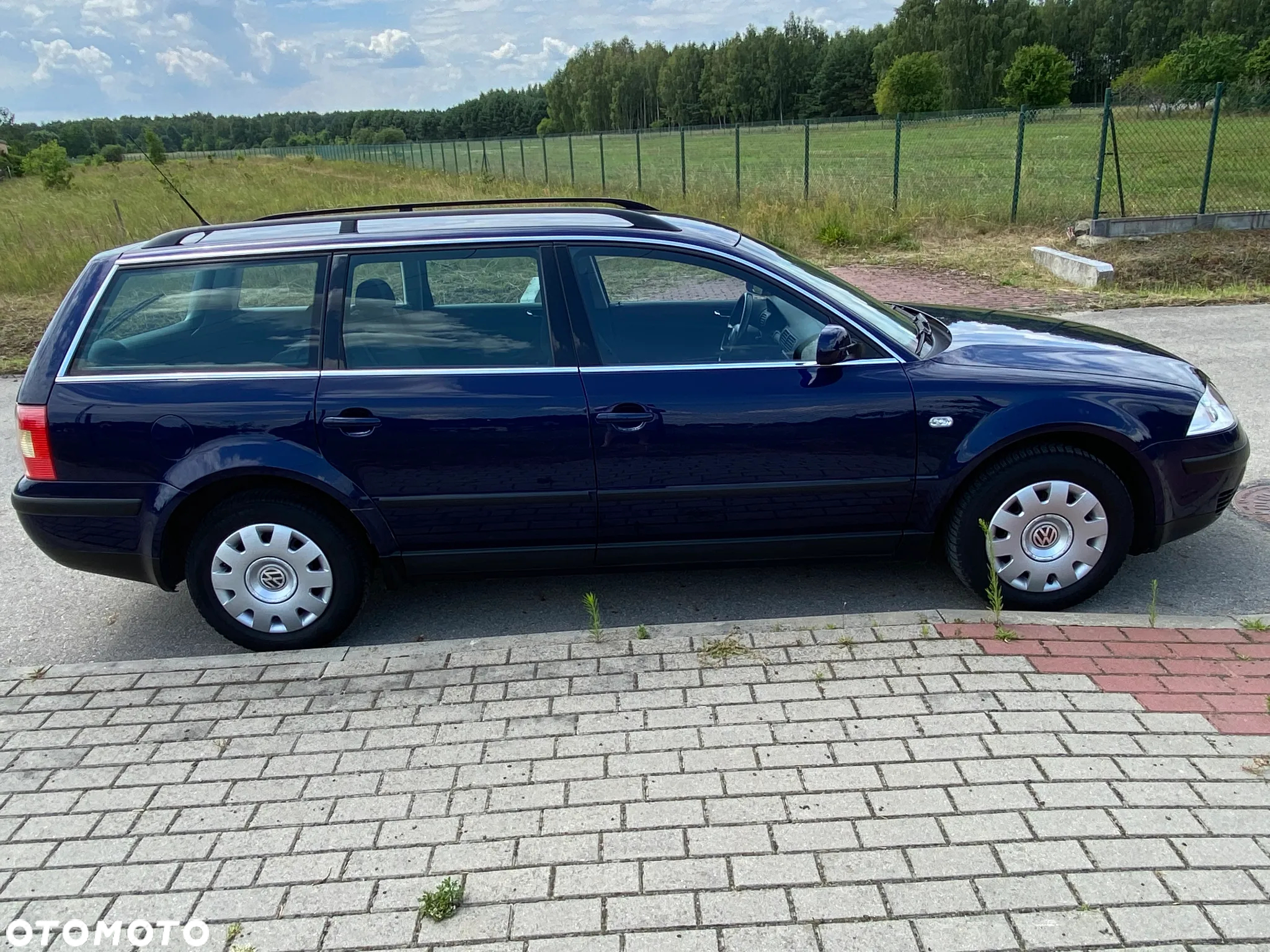 Volkswagen Passat 1.9 TDI Comfortline - 7