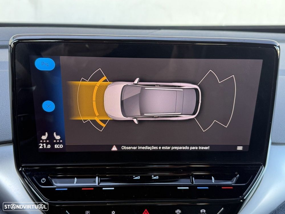 VW ID.4 52 kWh Pure Style - 19