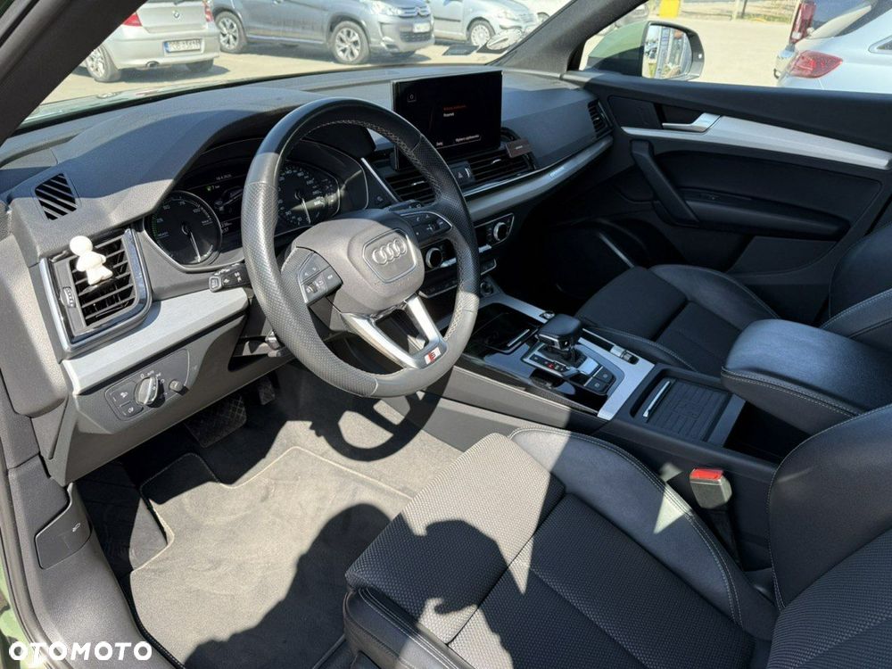 Audi Q5 50 TFSI e Quattro S Line S tronic - 20