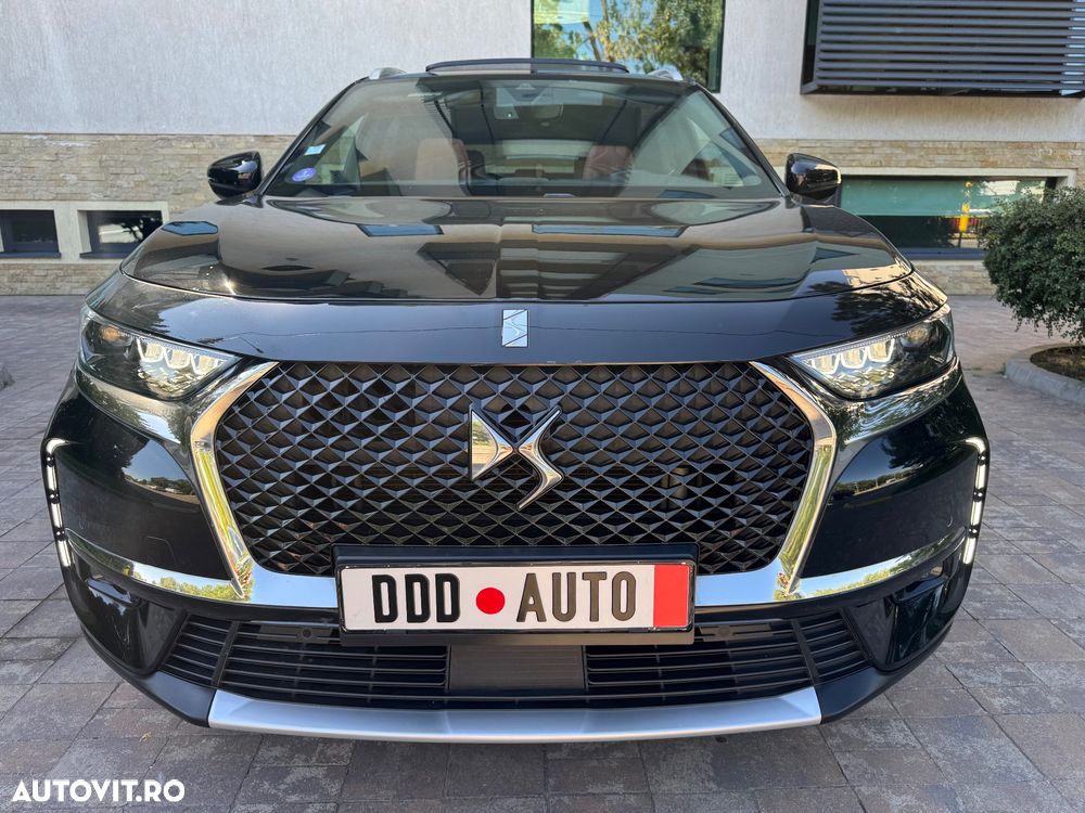 DS Automobiles DS 7 Crossback - 17
