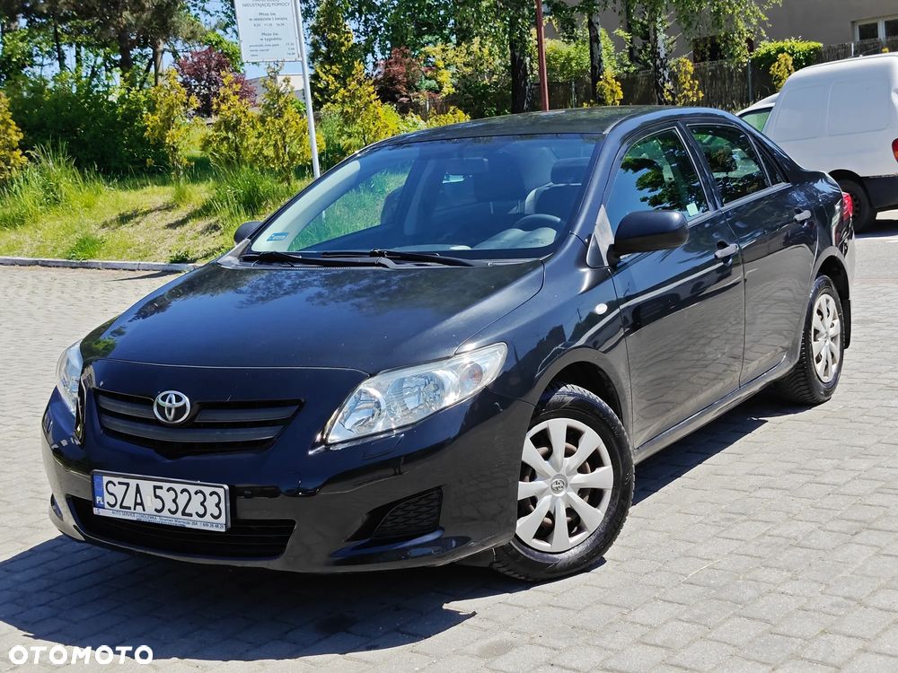 Toyota Corolla 1.4 VVT-i Terra - 3