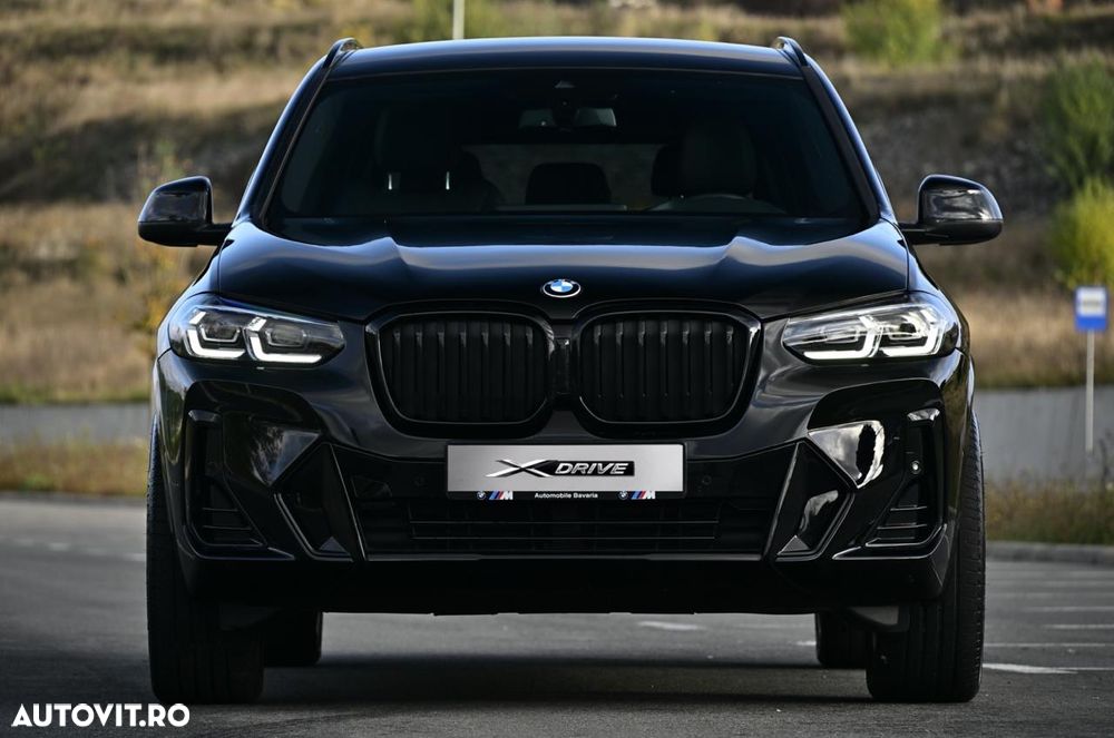 BMW X3 xDrive30i AT M Sport - 1