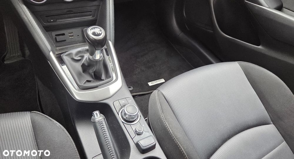 Mazda CX-3 SKYACTIV-G 120 FWD Sports-Line - 25