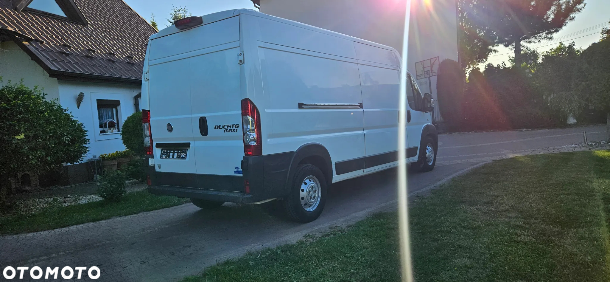 Fiat DUCATO 3.0 JTD MAXI L3 H2 IZOTERMA CHŁODNIA CARRIER + ZASILANIE 230V KLIMA BLASZAK DLUGI - 7